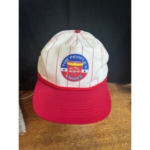 Vintage Mr. John's Ice Cream Hat The People's Choice Snapback‎ Cap